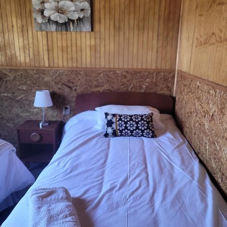 Cabanas Vientos Del Sur En Puerto Puyuhuapi Aysen 外观 照片